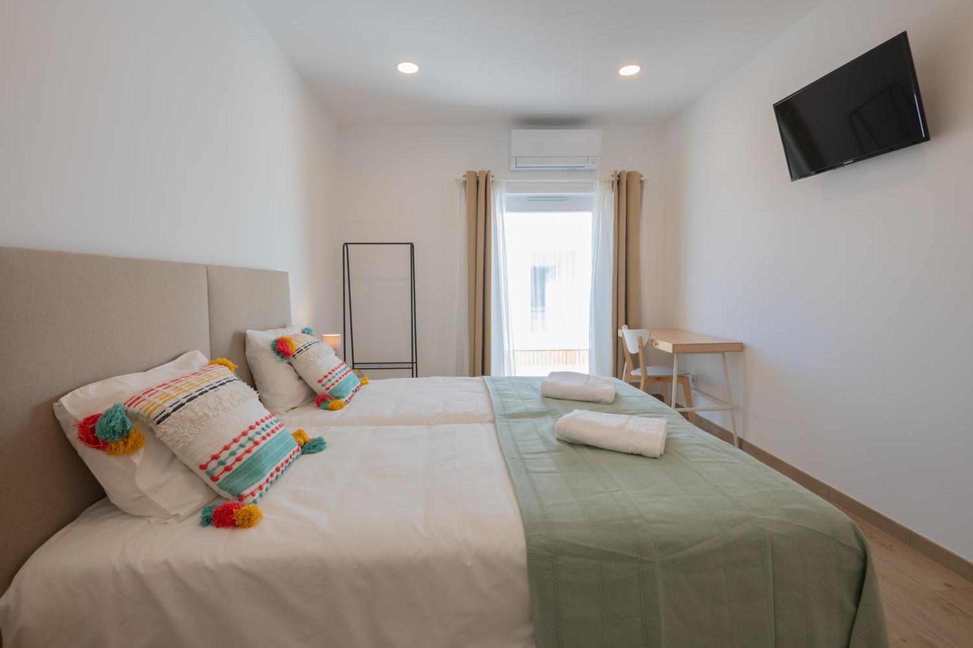 Villa Harbour Rooms & Apartments Vila Nova de Milfontes Kültér fotó