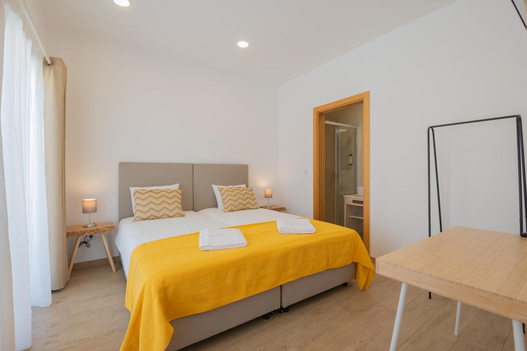 Villa Harbour Rooms & Apartments Vila Nova de Milfontes Kültér fotó