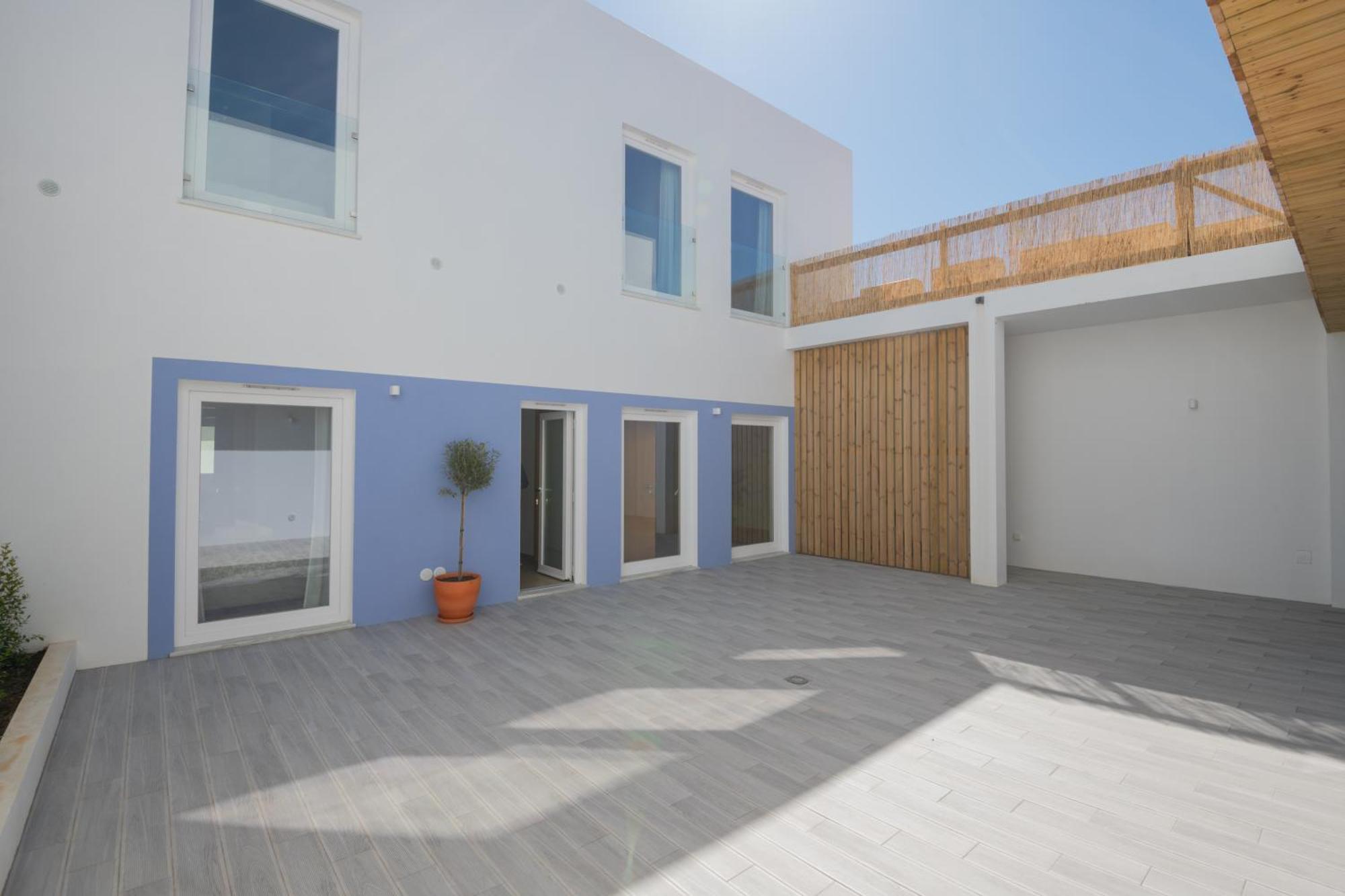 Villa Harbour Rooms & Apartments Vila Nova de Milfontes Kültér fotó