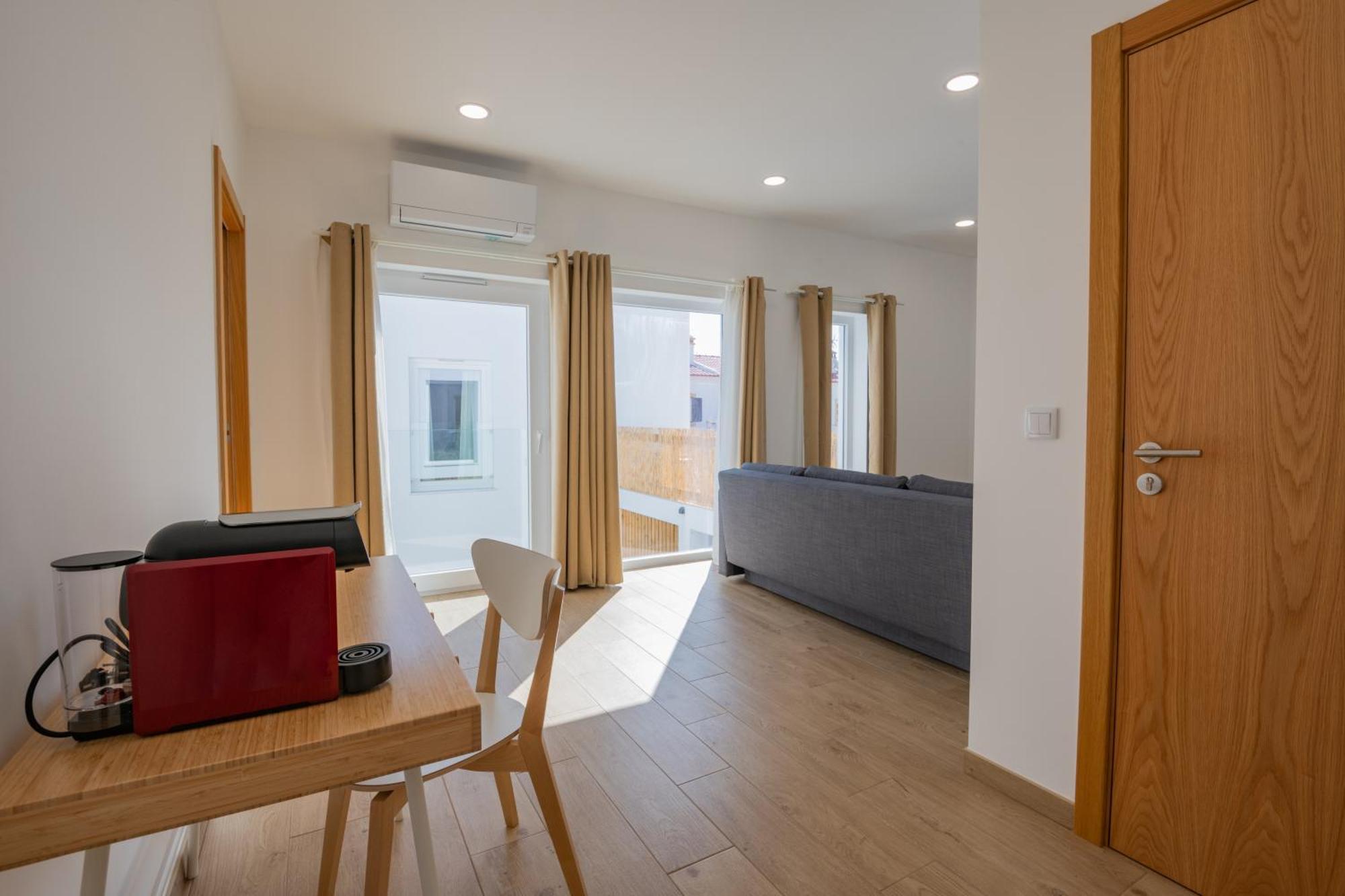 Villa Harbour Rooms & Apartments Vila Nova de Milfontes Kültér fotó
