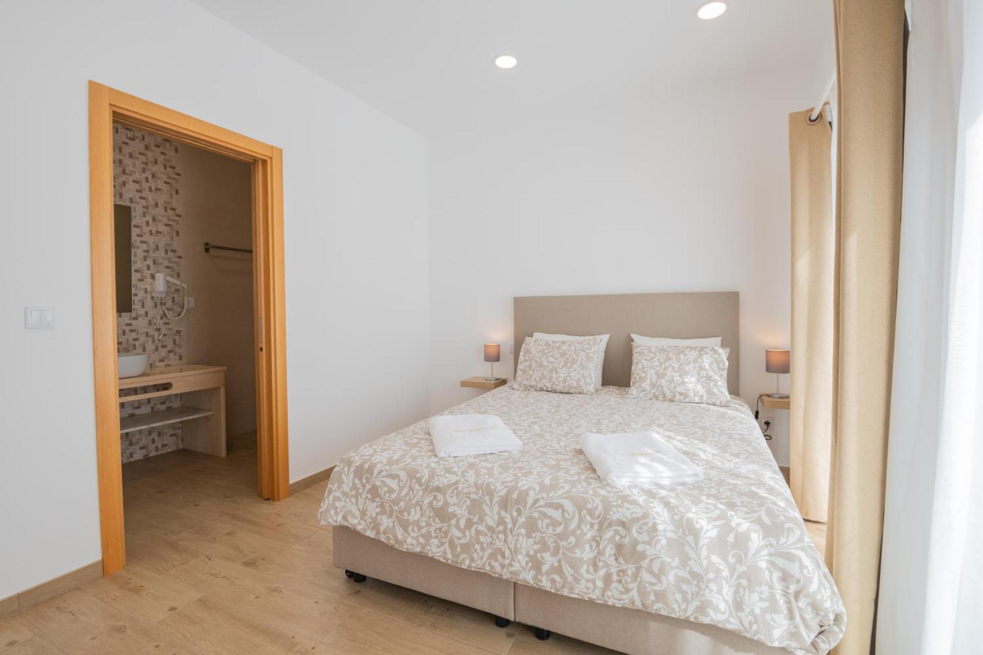 Villa Harbour Rooms & Apartments Vila Nova de Milfontes Kültér fotó
