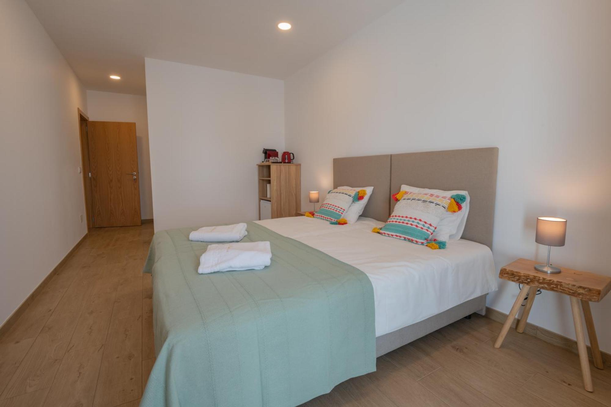Villa Harbour Rooms & Apartments Vila Nova de Milfontes Kültér fotó