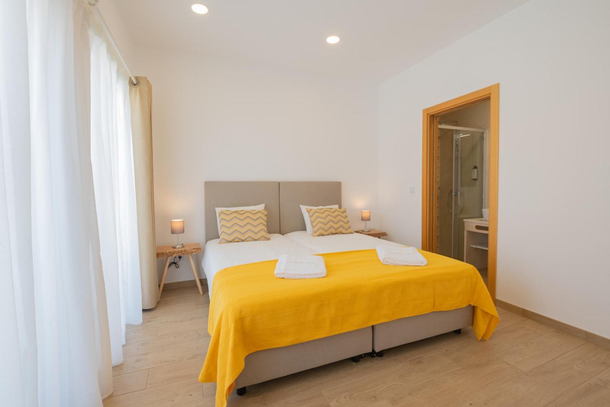 Villa Harbour Rooms & Apartments Vila Nova de Milfontes Kültér fotó