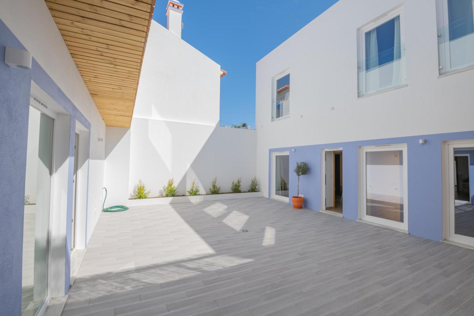 Villa Harbour Rooms & Apartments Vila Nova de Milfontes Kültér fotó
